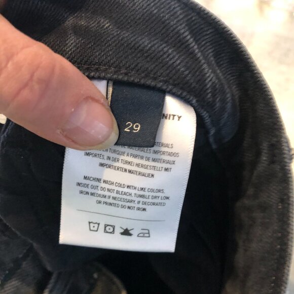 CITIZENS OF HUMANITY LILAH BOOTCUT JEANS SIZE 29 - Picture 5 of 8